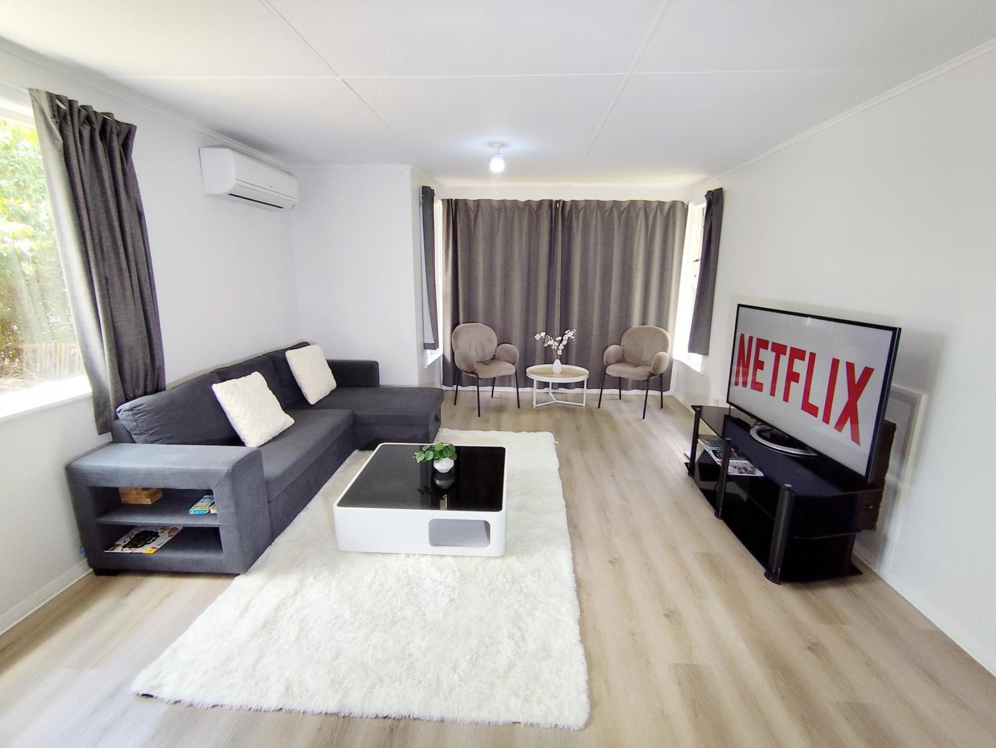 3-Bedroom House-Big Yard- Netflix Hamilton Kültér fotó